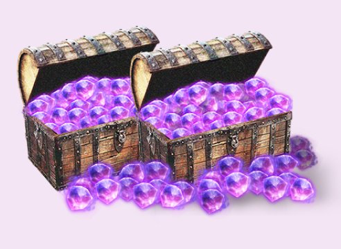 エリンの貴石4000個